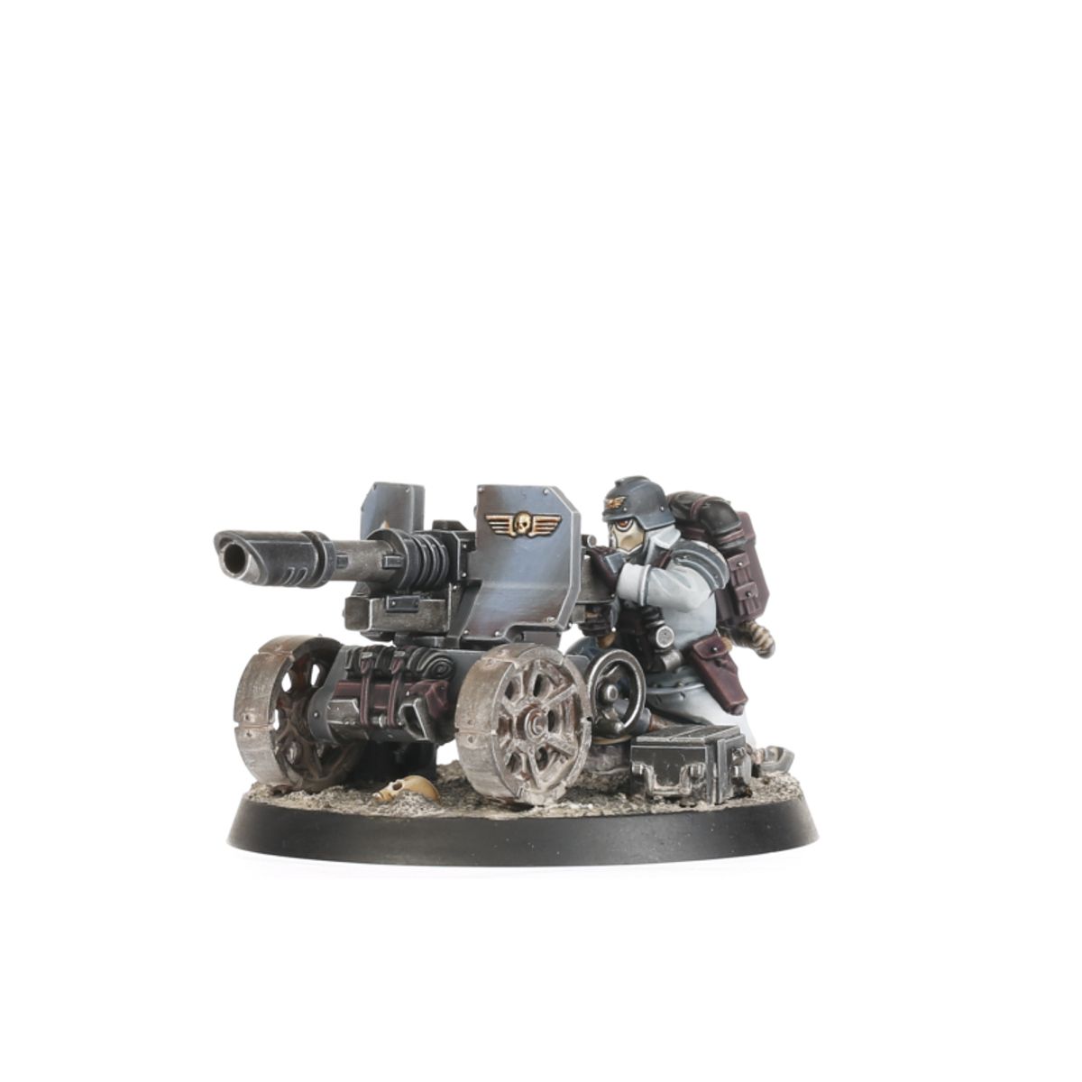 Warhammer 40000 Combat Patrol Death Korps Of Krieg