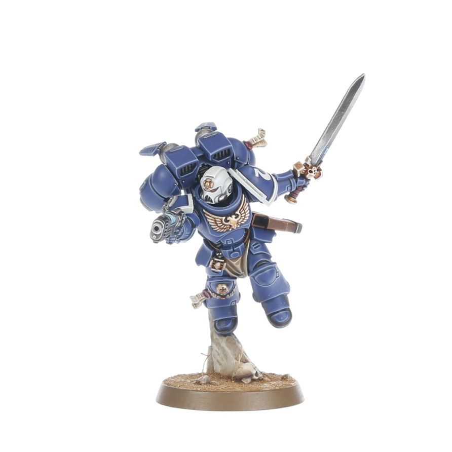 Warhammer 40,000: Getting Started with Space Marines