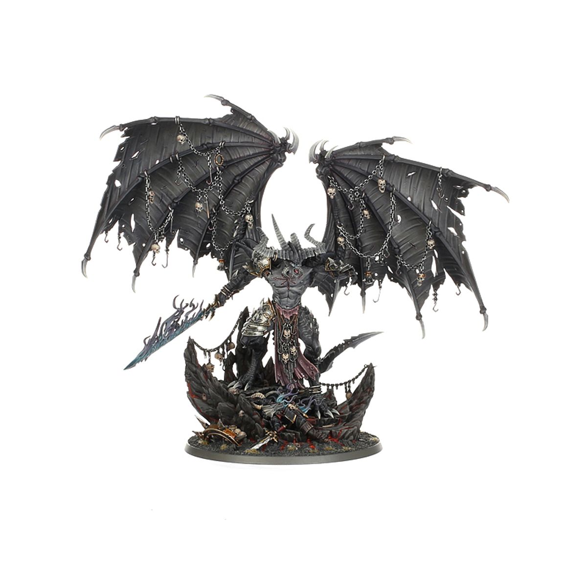 Warhammer Age Of Sigmar Slaves To Darkness Be'Lakor The Dark Master