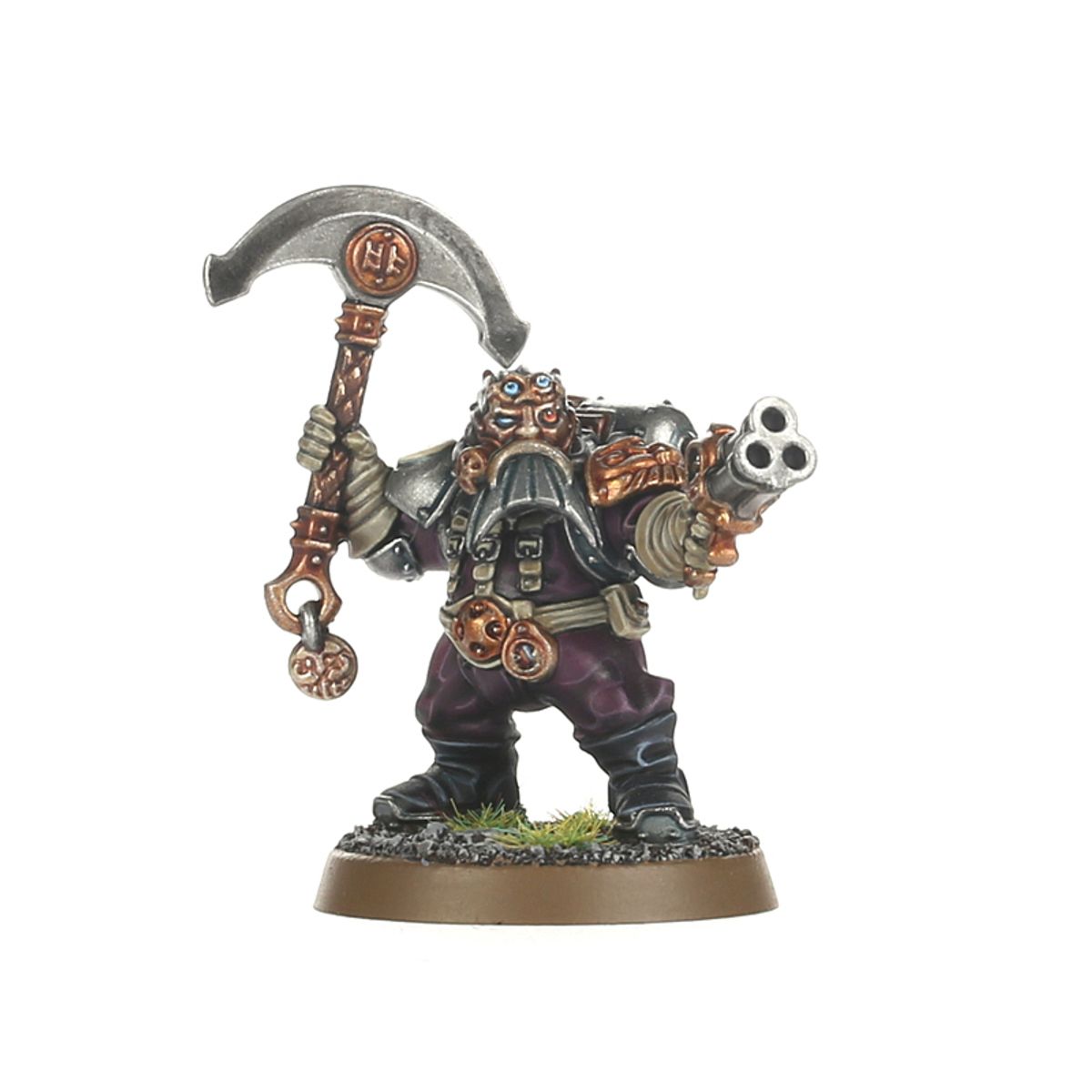 Warhammer Age of Sigmar Kharadron Overlords Regiment of Renown Drekki's Privateers