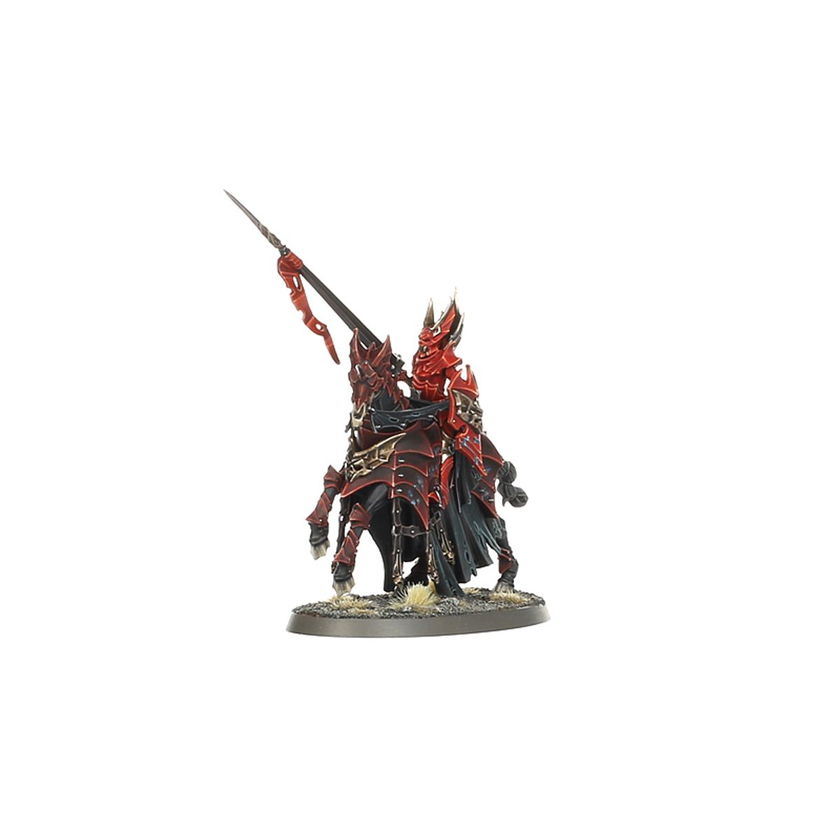 Warhammer Age Of Sigmar Soulblight Gravelords Lances Of The Crimson Keep
