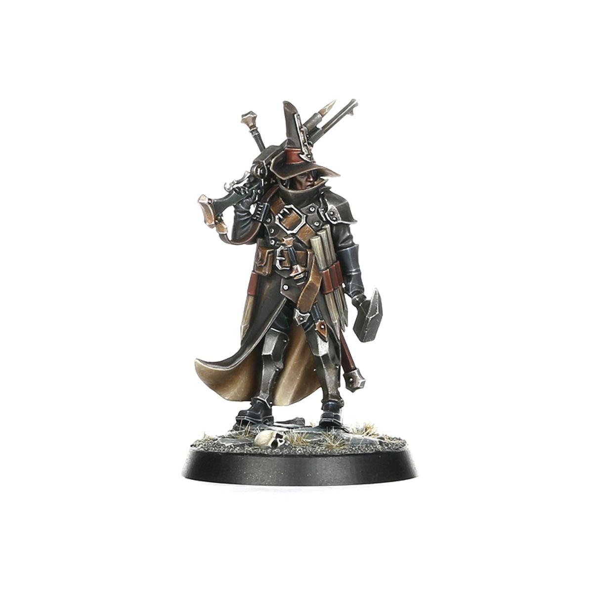 Warhammer Quest: Cursed City