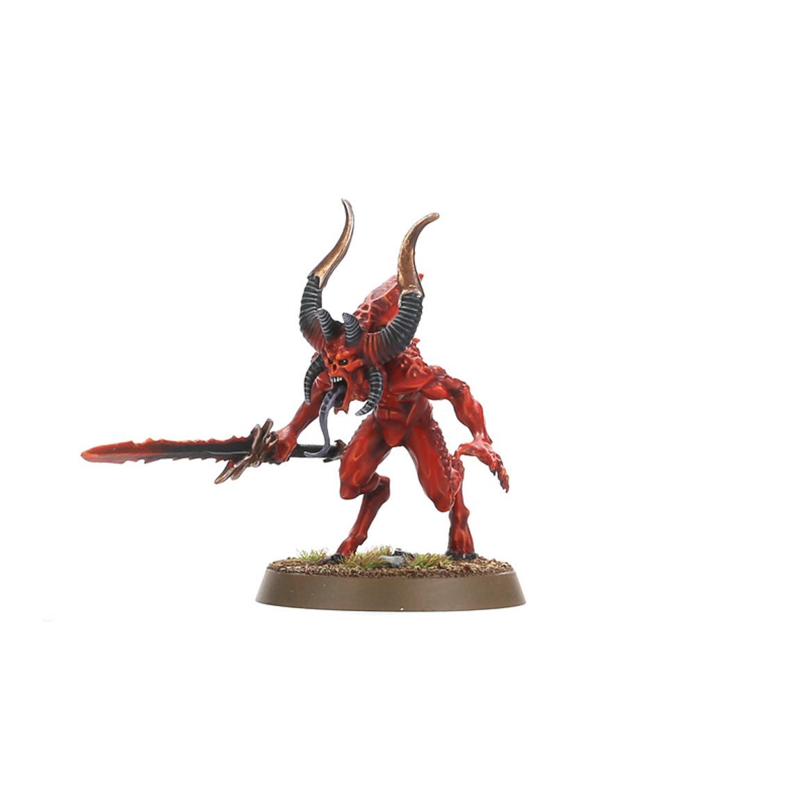 Warhammer 40000 World Eaters Battleforce Khorne Daemonkin