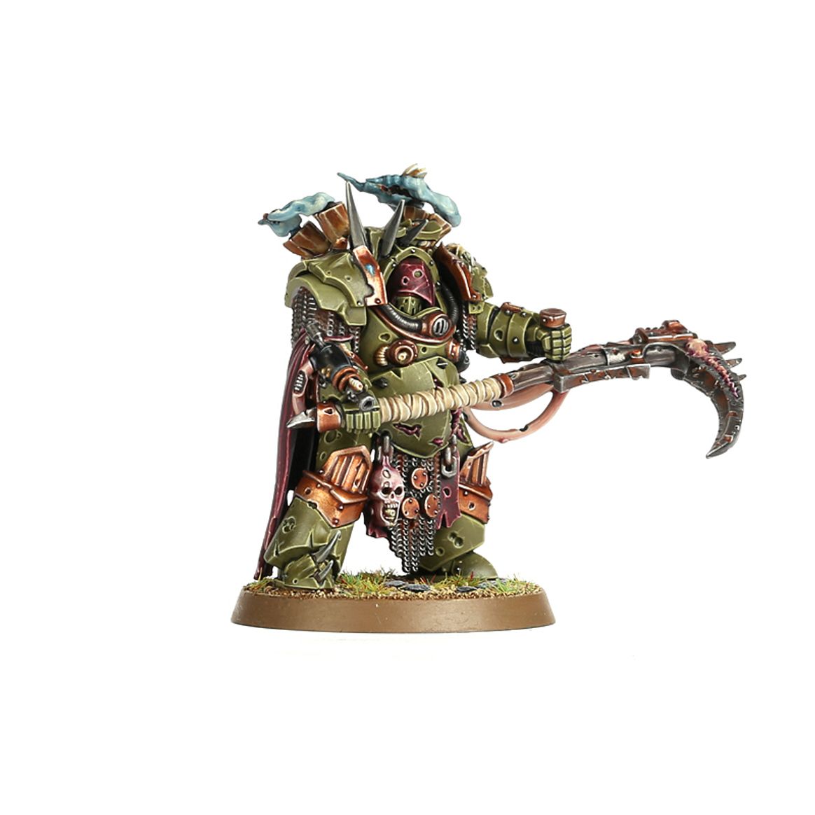 Warhammer 40000 Death Guard Battleforce Vile Vectorium