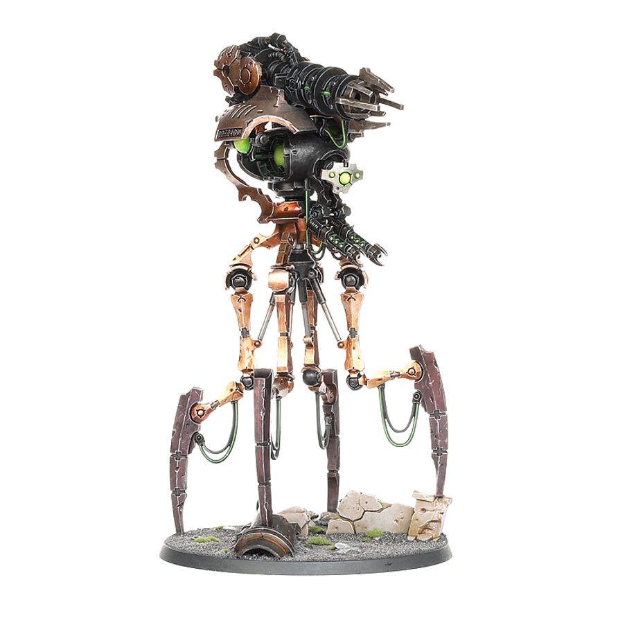 Warhammer 40k: Battleforce Necron Host