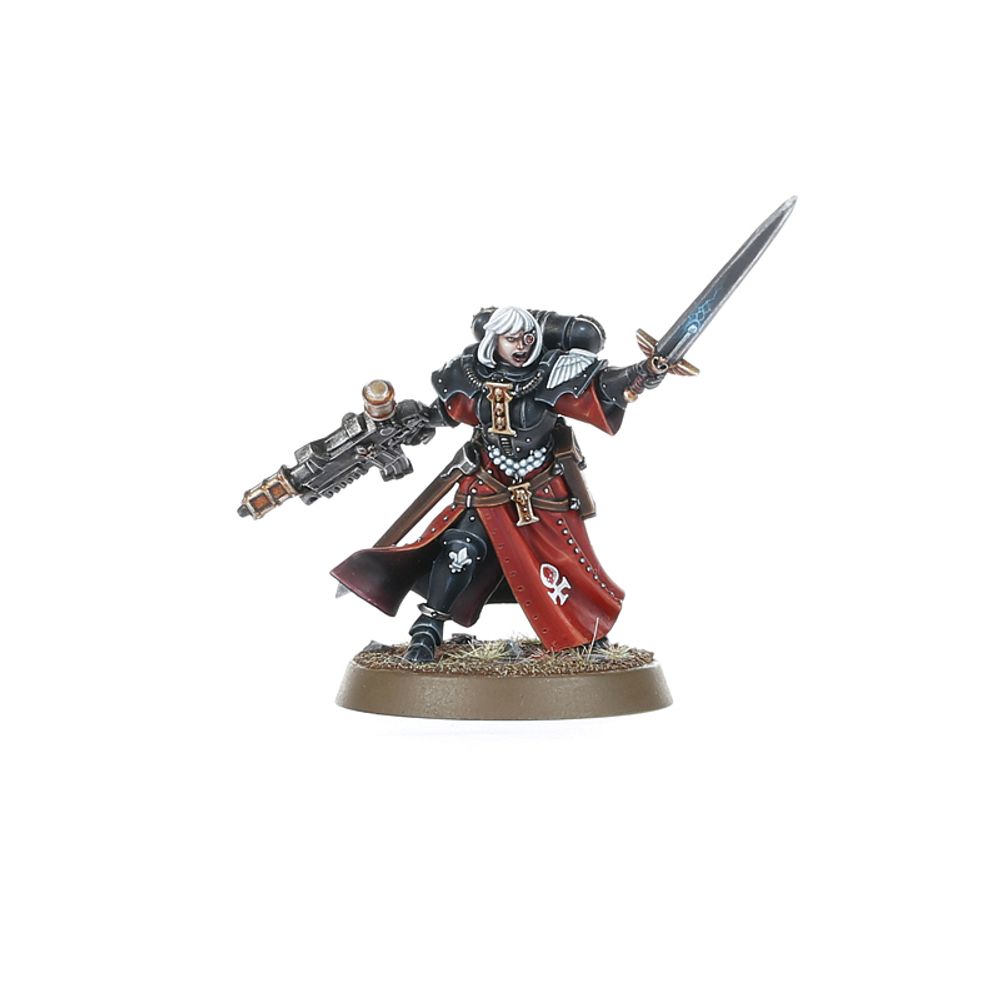 Warhammer 40000: ADEPTA SORORITAS: BATTLE SISTERS SQUAD