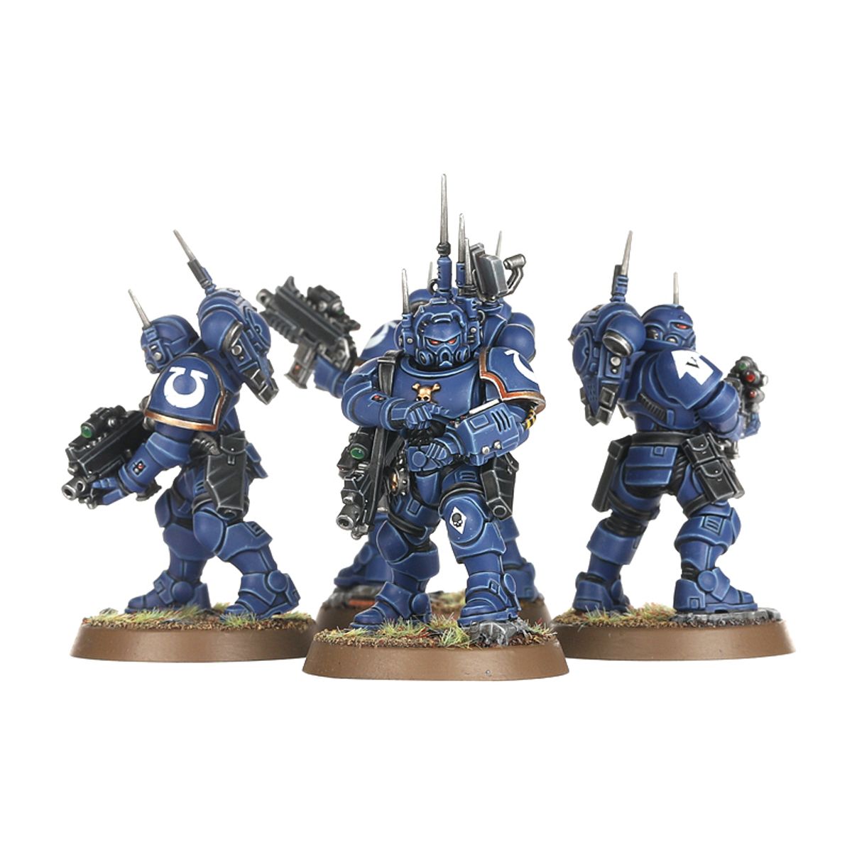 Warhammer 40000: Space Marines Primaris Infiltrators