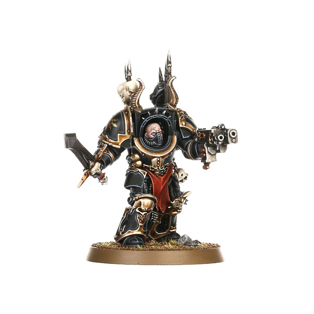 Warhammer 40K: Chaos Space Marine Terminators