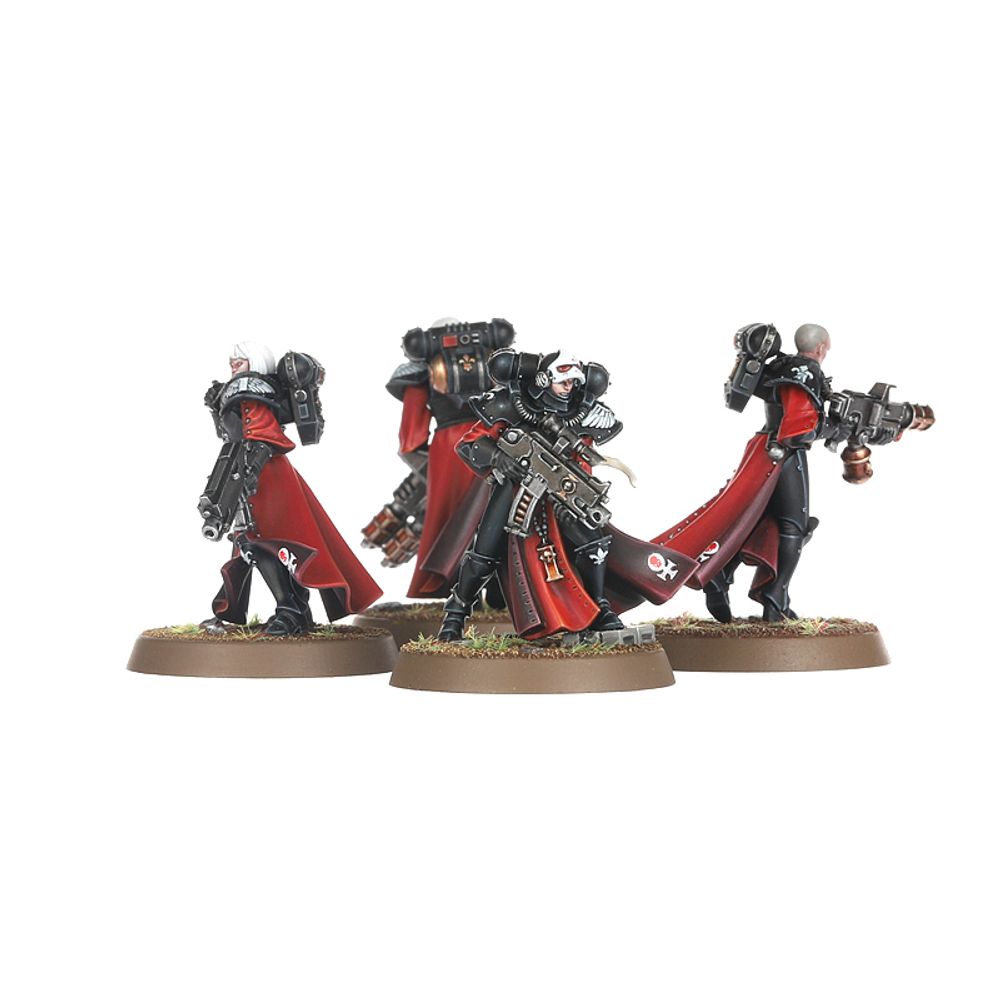 Warhammer 40000: ADEPTA SORORITAS: BATTLE SISTERS SQUAD