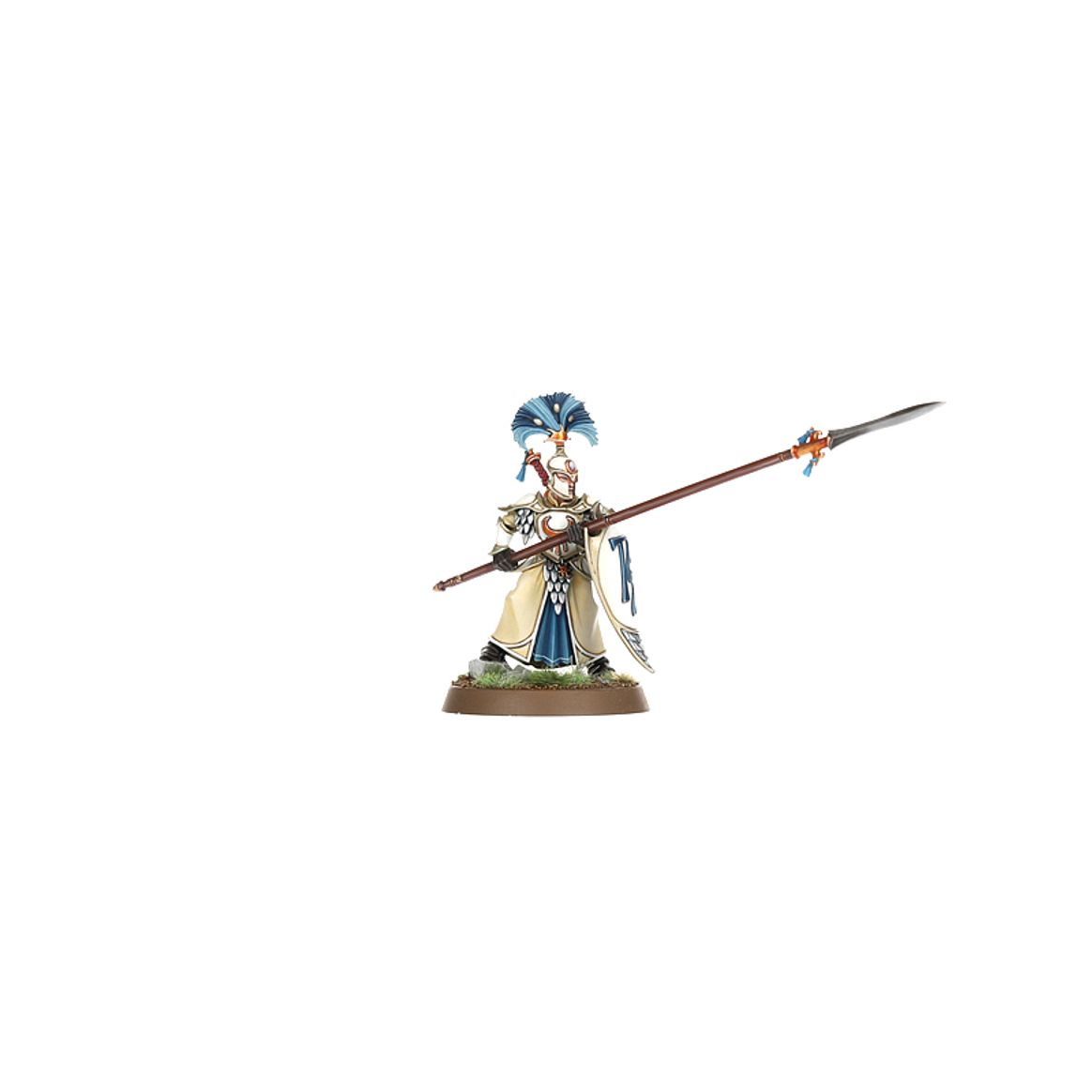 Warhammer Age Of Sigmar Lumineth Realm-Lords Battleforce Iliathan Warhost