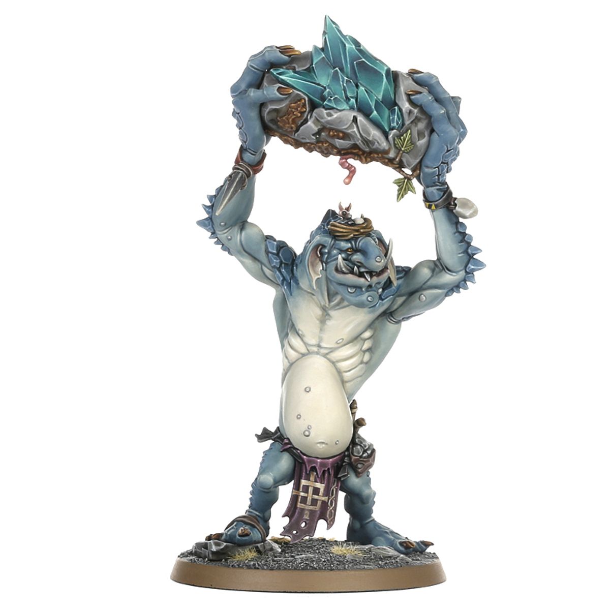 Warhammer Age Of Sigmar Gloomspite Gitz Dankhold Rampage