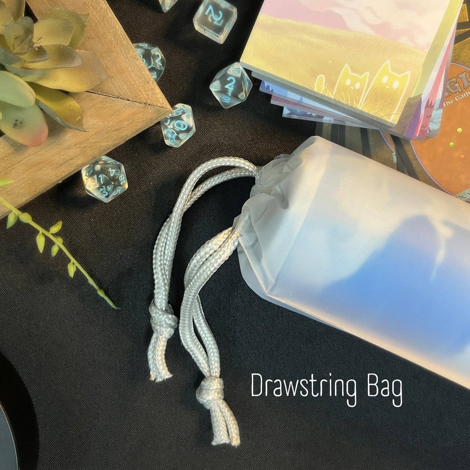 Caverns & Calicos Mana Cats Spirit Cats Playmat