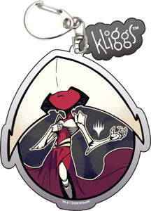 Kliggs MTG Keychain: Elesh Norn, Mother of Machines