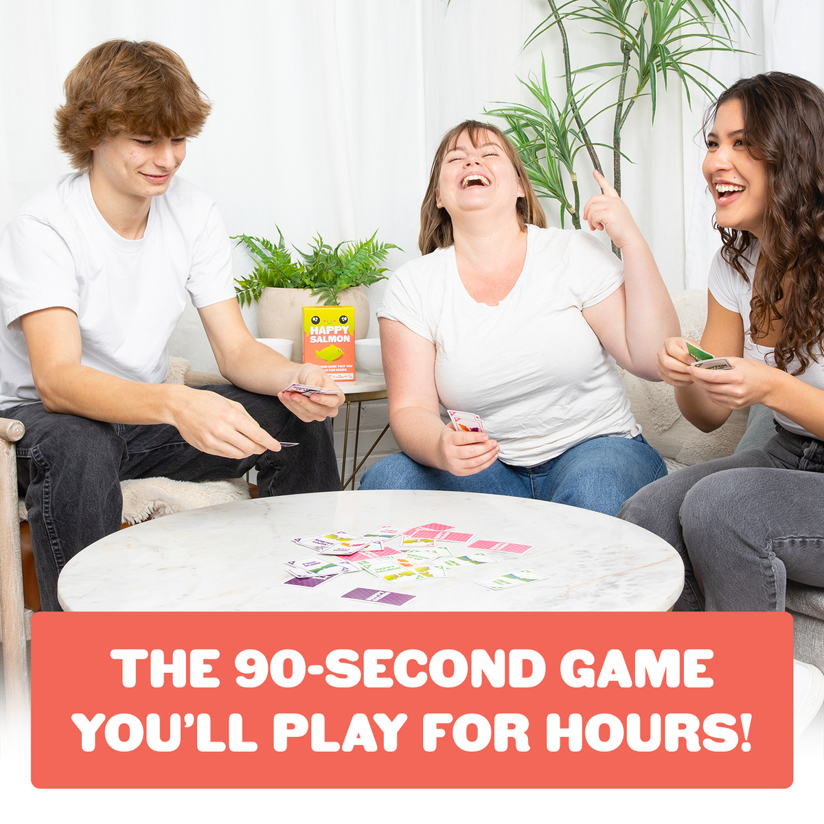 Happy Salmon: Grab & Game Edition - image 4