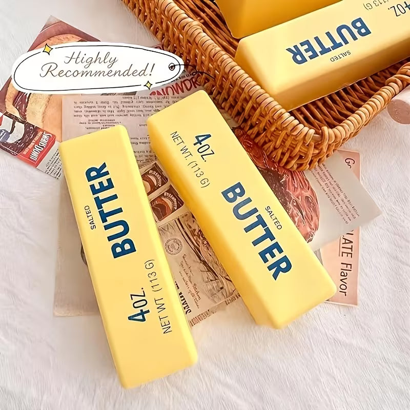 Slow Rise Foam Fidget: Butter 4oz.