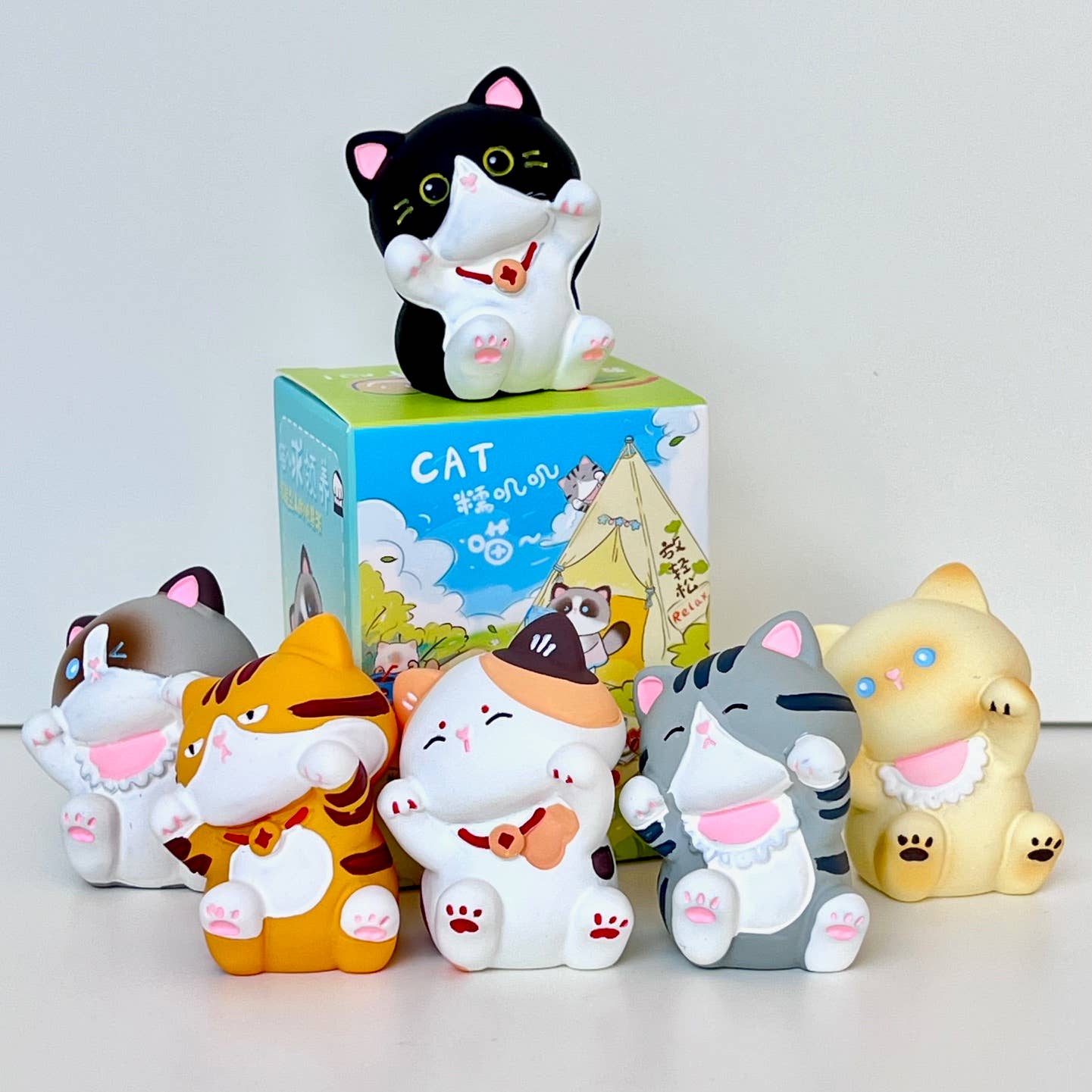 Meow Cat Blind Box
