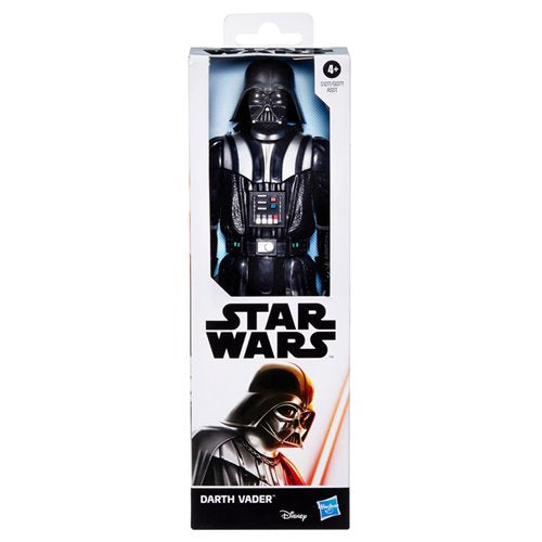 Star Wars Titan Hero Series: Darth Vader - Action Figure
