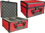 Generic Graded Card Locking Case( 2 rows)