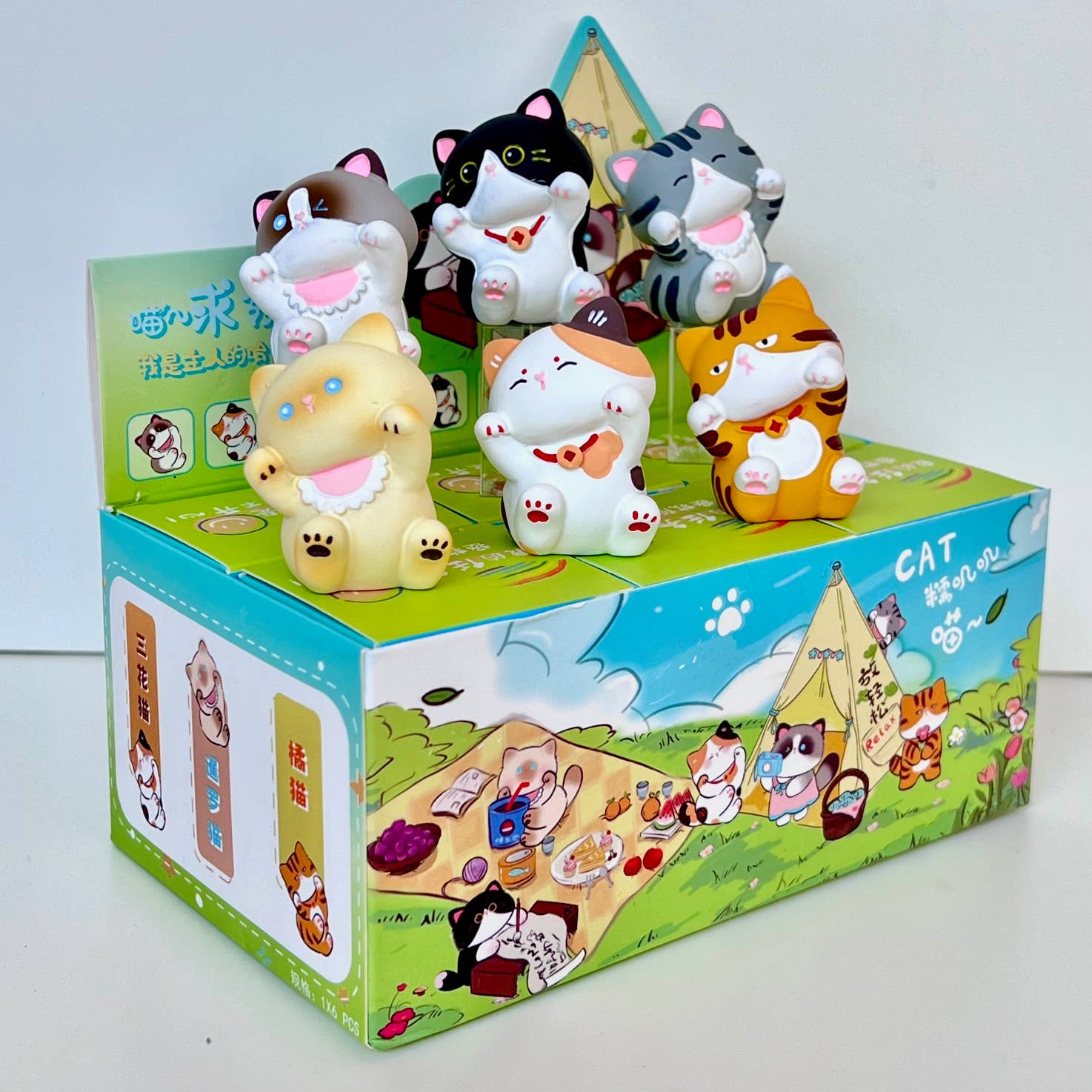 Meow Cat Blind Box