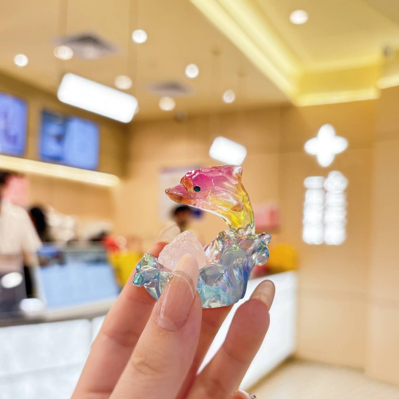 Sweet Pet Crystal Blind Box