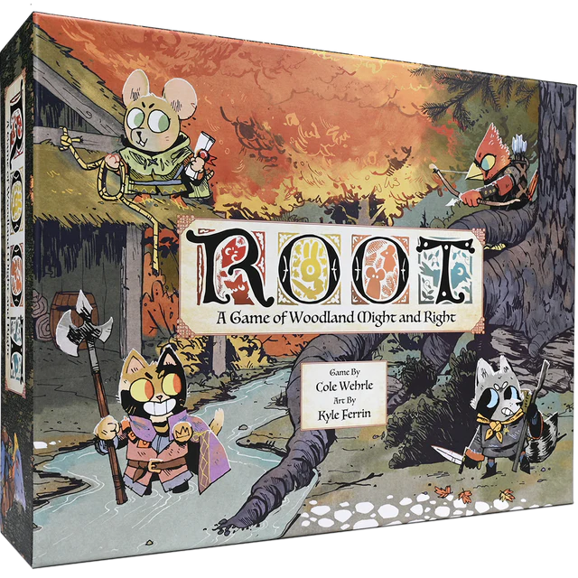 Root: Base Game