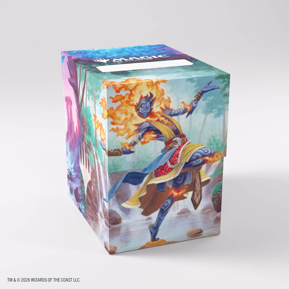 Gamegenic: Magic: The Gathering | Lorwyn Eclipsed Soft Dynacrate 100+ XL