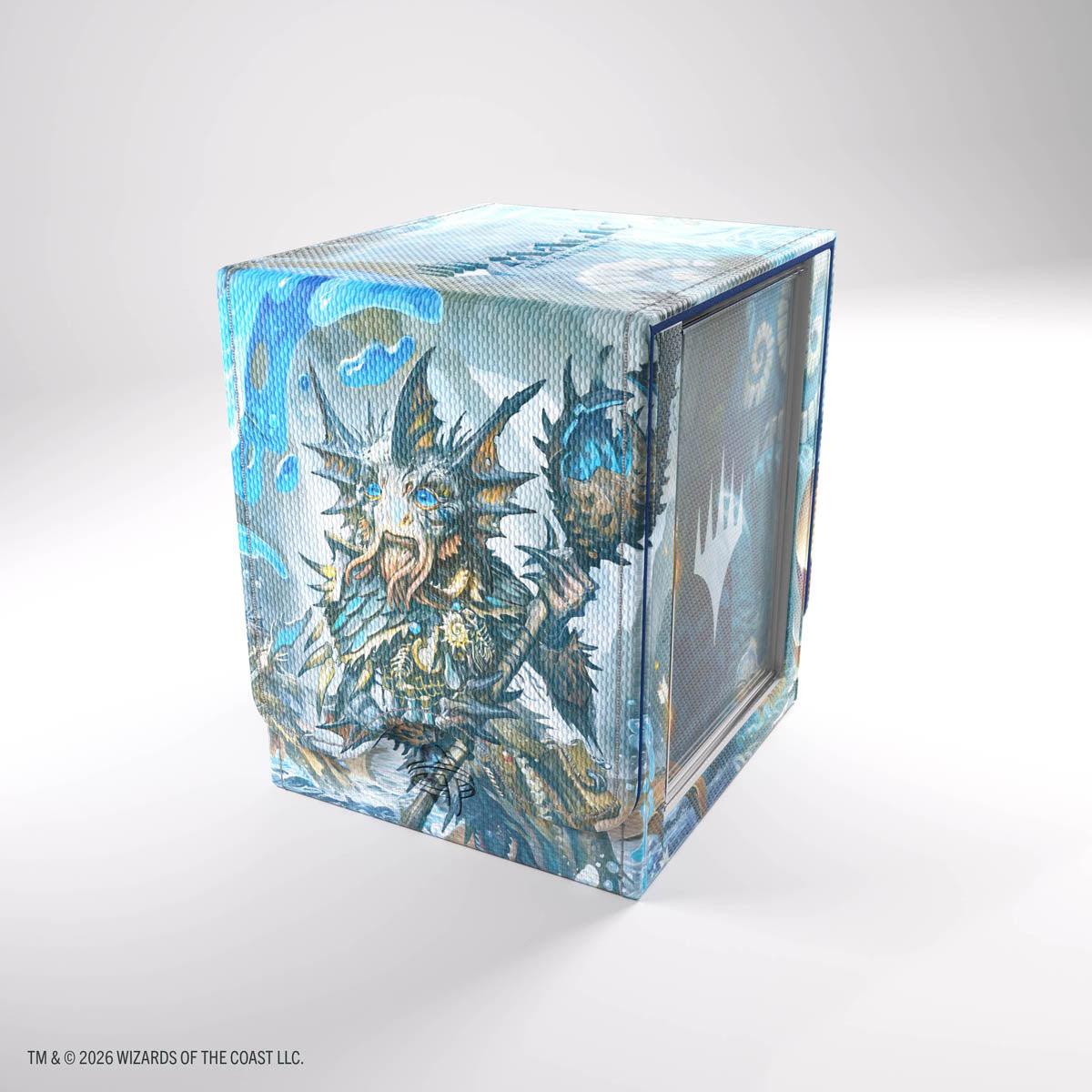 Gamegenic: Magic: The Gathering | Lorwyn Eclipsed Squire PLUS 100+ XL