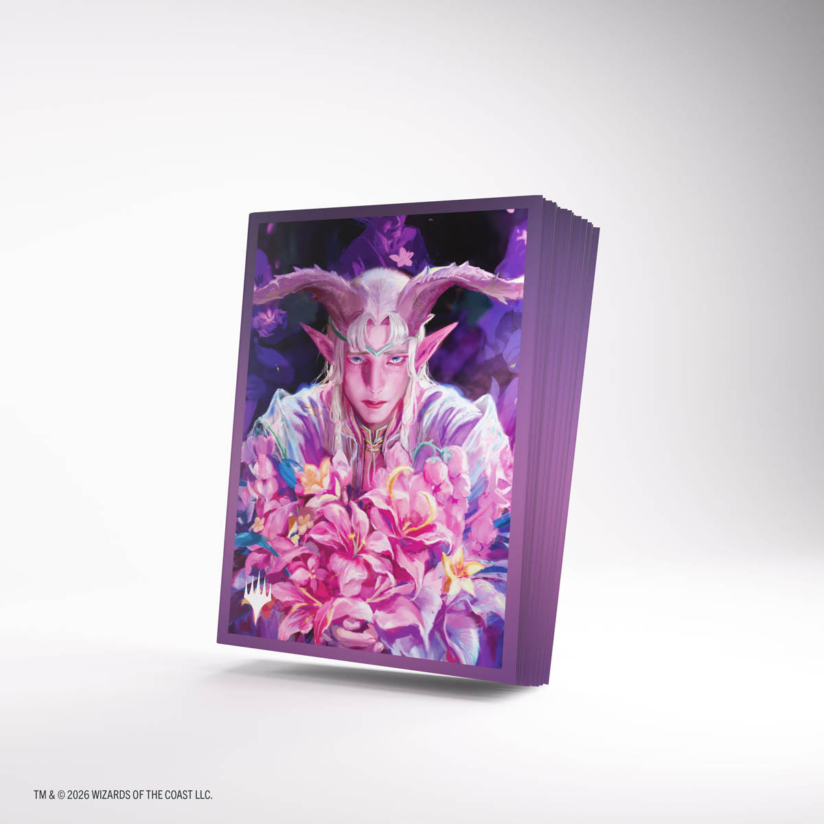 Gamegenic: Magic: The Gathering | Lorwyn Eclipsed Premium Art Sleeves
