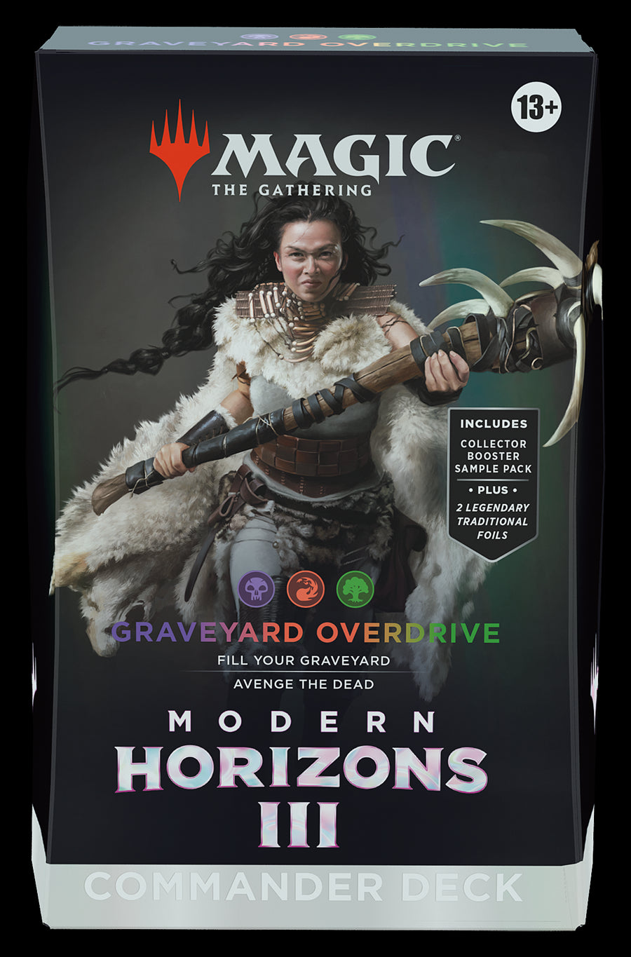 Magic the Gathering: Modern Horizons 3 Commander Deck