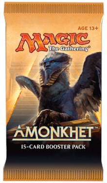 Magic The Gathering: Amonkhet Booster Pack
