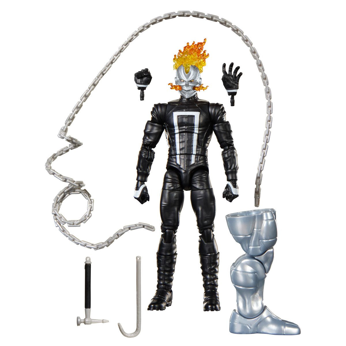 Marvel Legends: Ghost Rider - Robbie Reyes - Action Figure