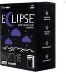 Ultra PRO Sleeves Enhanced Eclipse MATTE