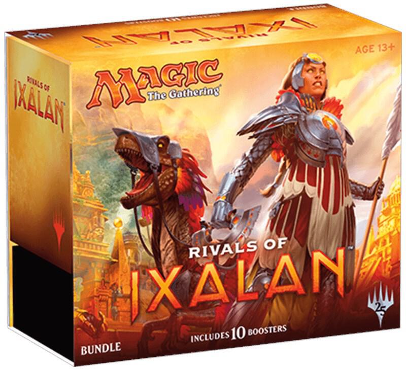 Magic the Gathering: Rivals of Ixalan Fat Pack