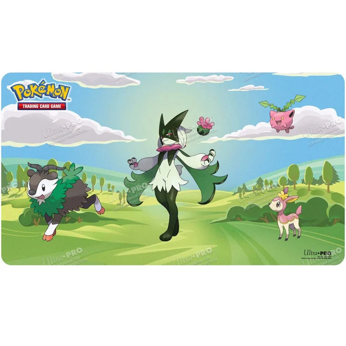 ULTRA PRO | POKEMON: Morning Meadow Playmat