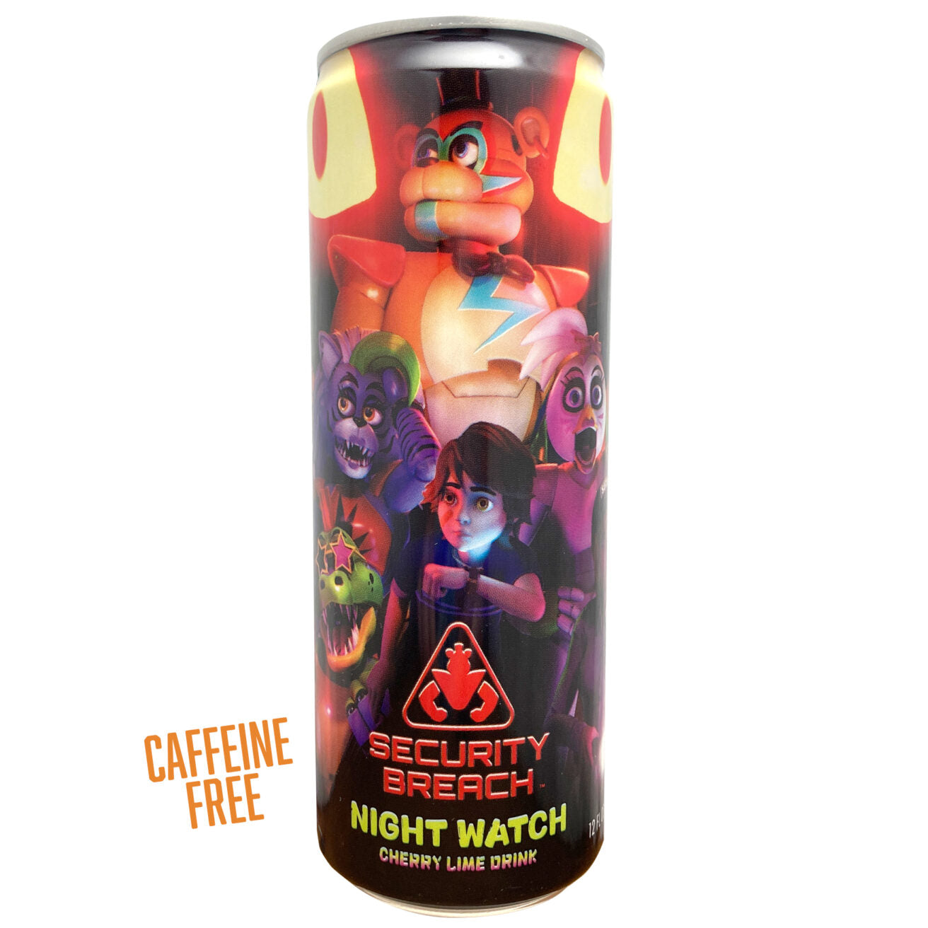 Five Nights at Freddy’s Security Breach 12 oz Drink