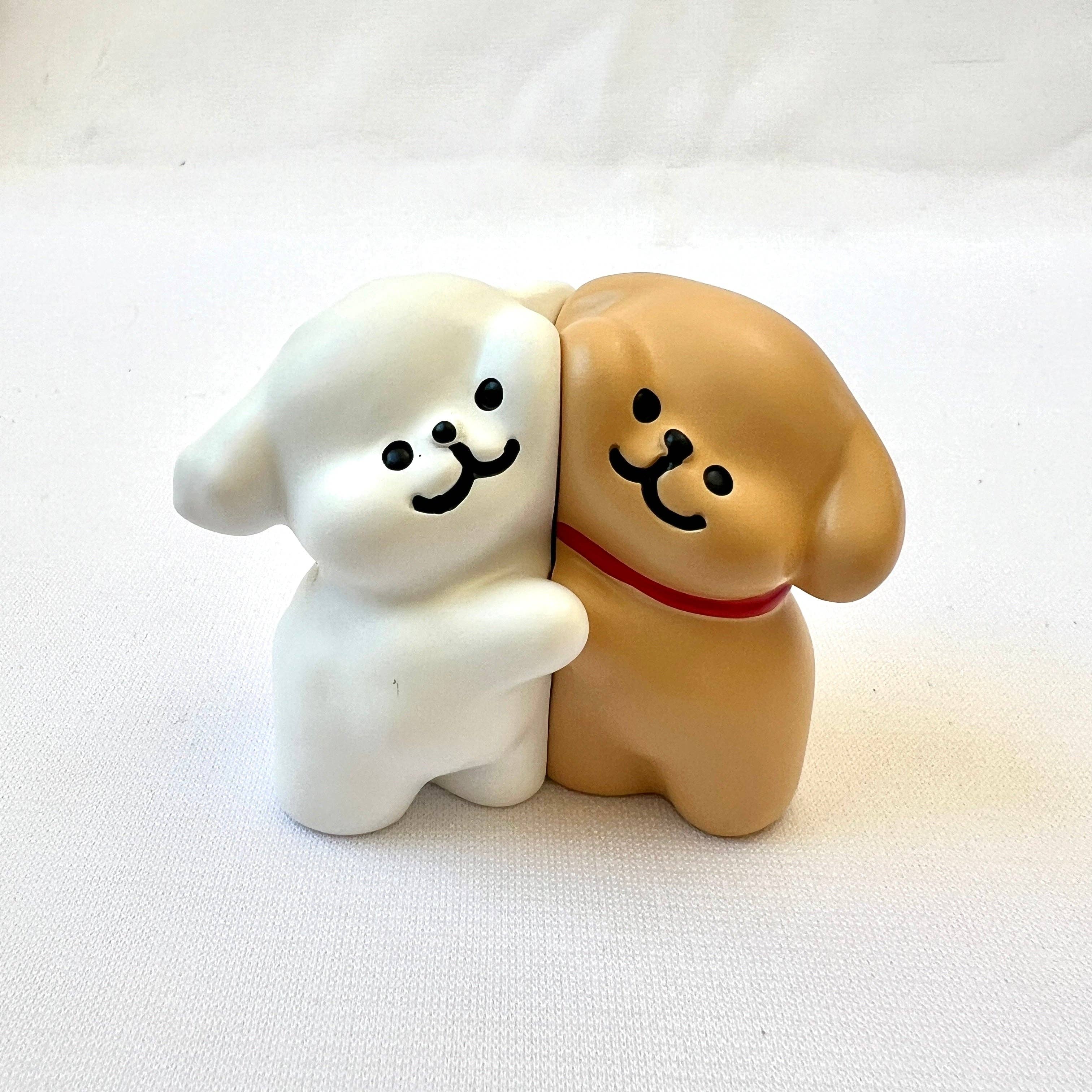 PUPPY FIGURINE BLIND BOX