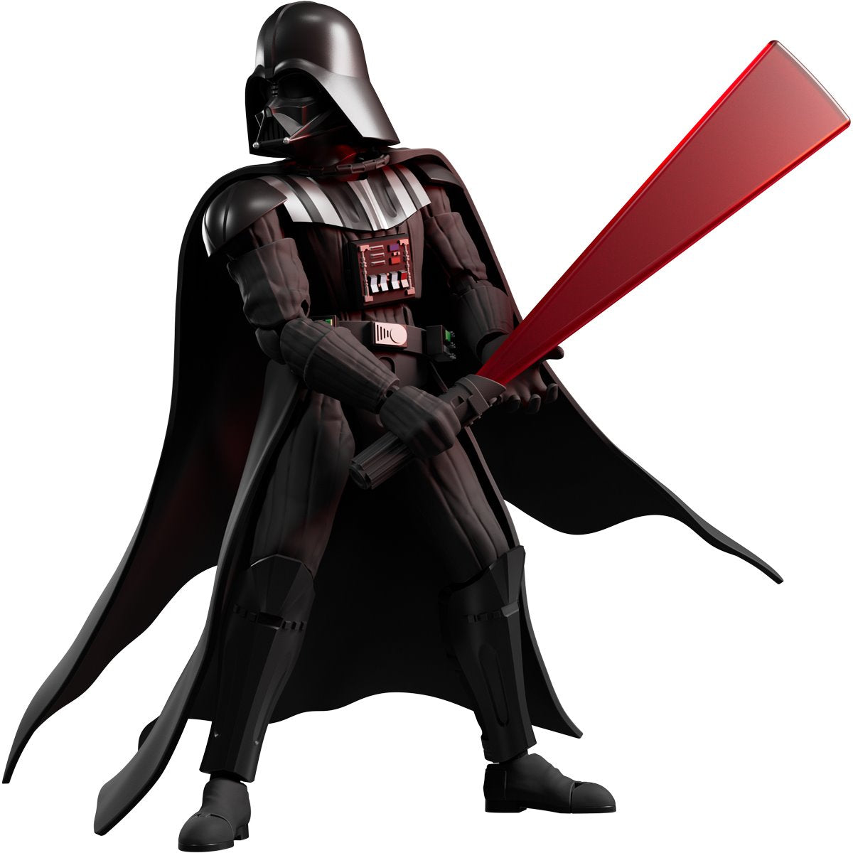 Star Wars: Darth Vader Champion Class Model Kit | Blokees