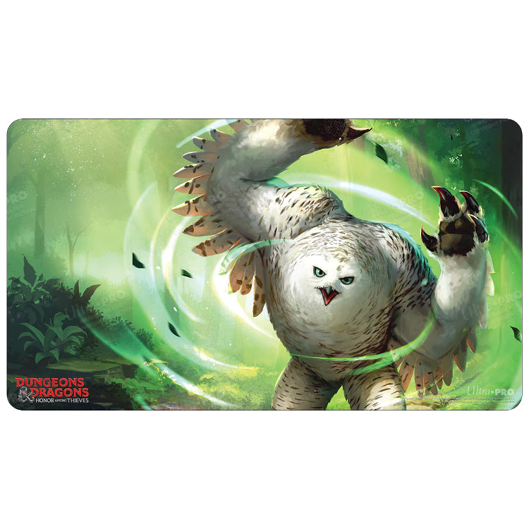 MTG Dungeons & Dragons Series Playmat: Owlbear