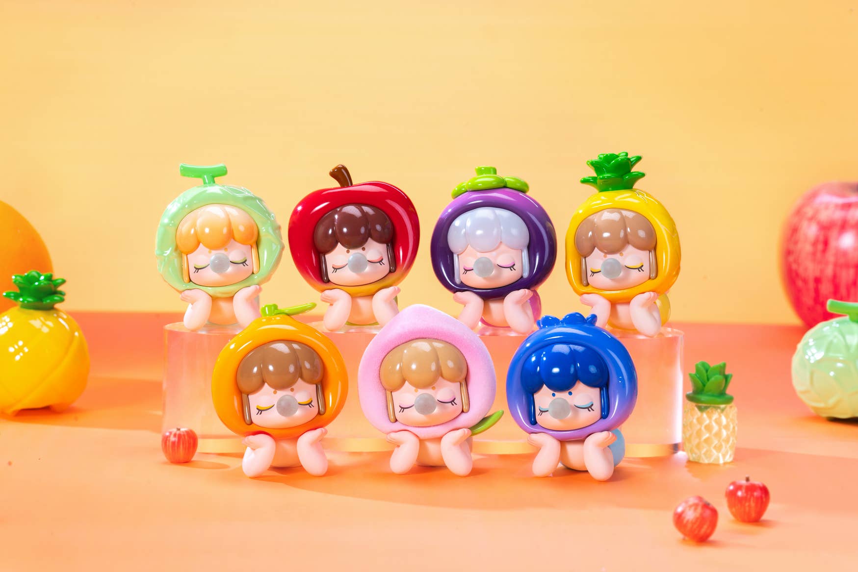 NBXX Baby Nanci Series 2 Fruits