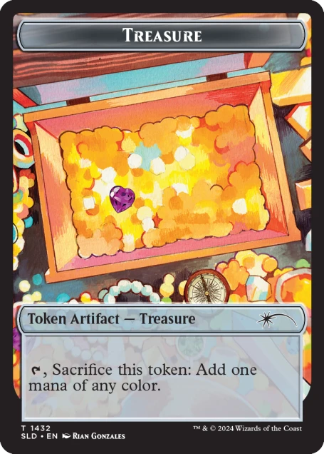Magic the Gathering: Secret Lair Drop Series - Pick'em & Stick'em - NON-foil