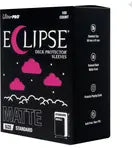 Ultra PRO Sleeves Enhanced Eclipse MATTE