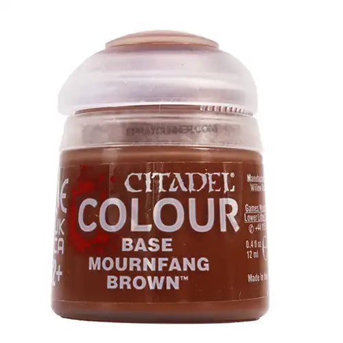 Citadel Colour Base Paints