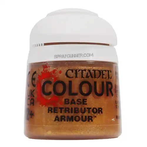 Citadel Colour Base Paints