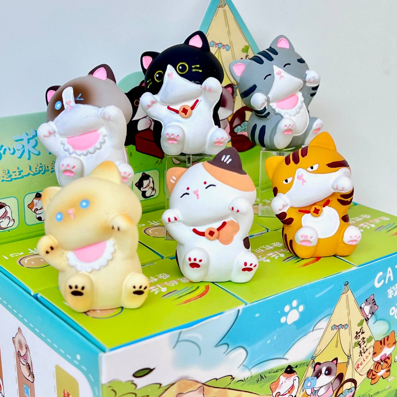 Meow Cat Blind Box
