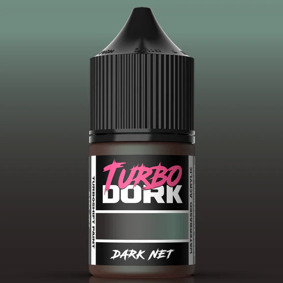 Turbo Dork Turboshift Paint: Dark Net
