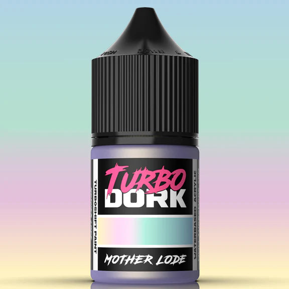 Turbo Dork Turboshift Paint: Mother Lode