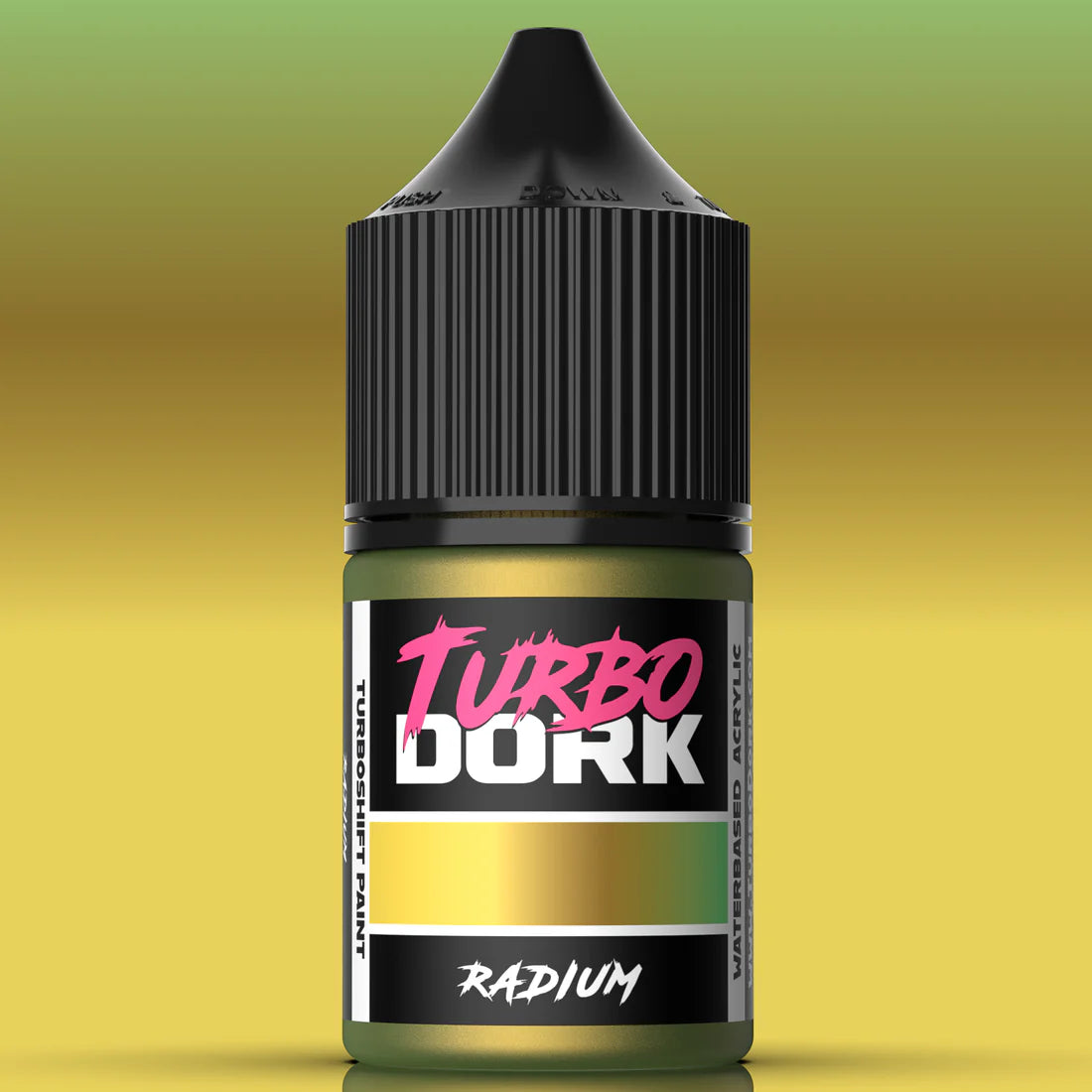 Turbo Dork TurboShift Paint- Radium