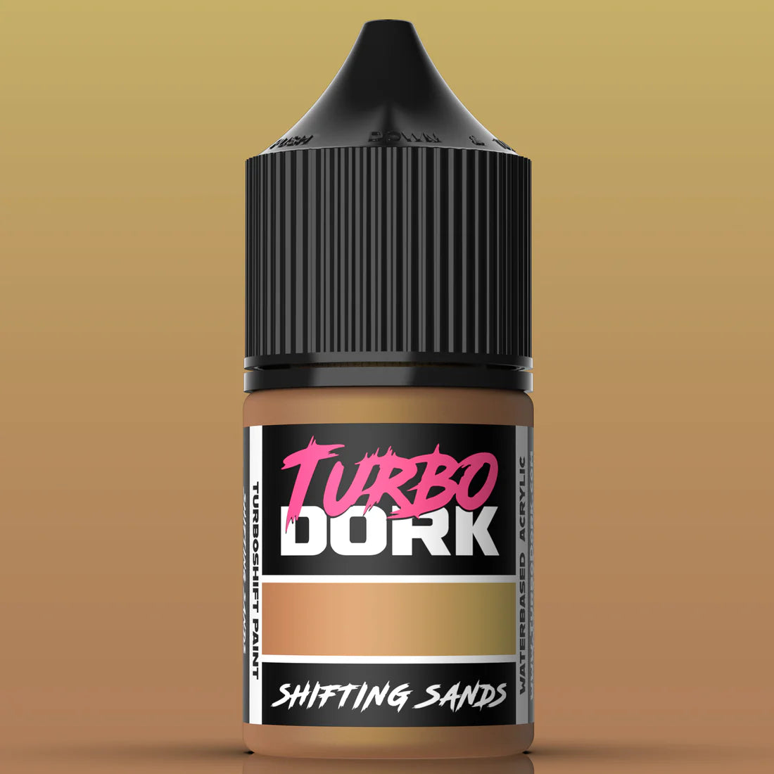 Turbo Dork TurboShift Paint- Shifting Sands