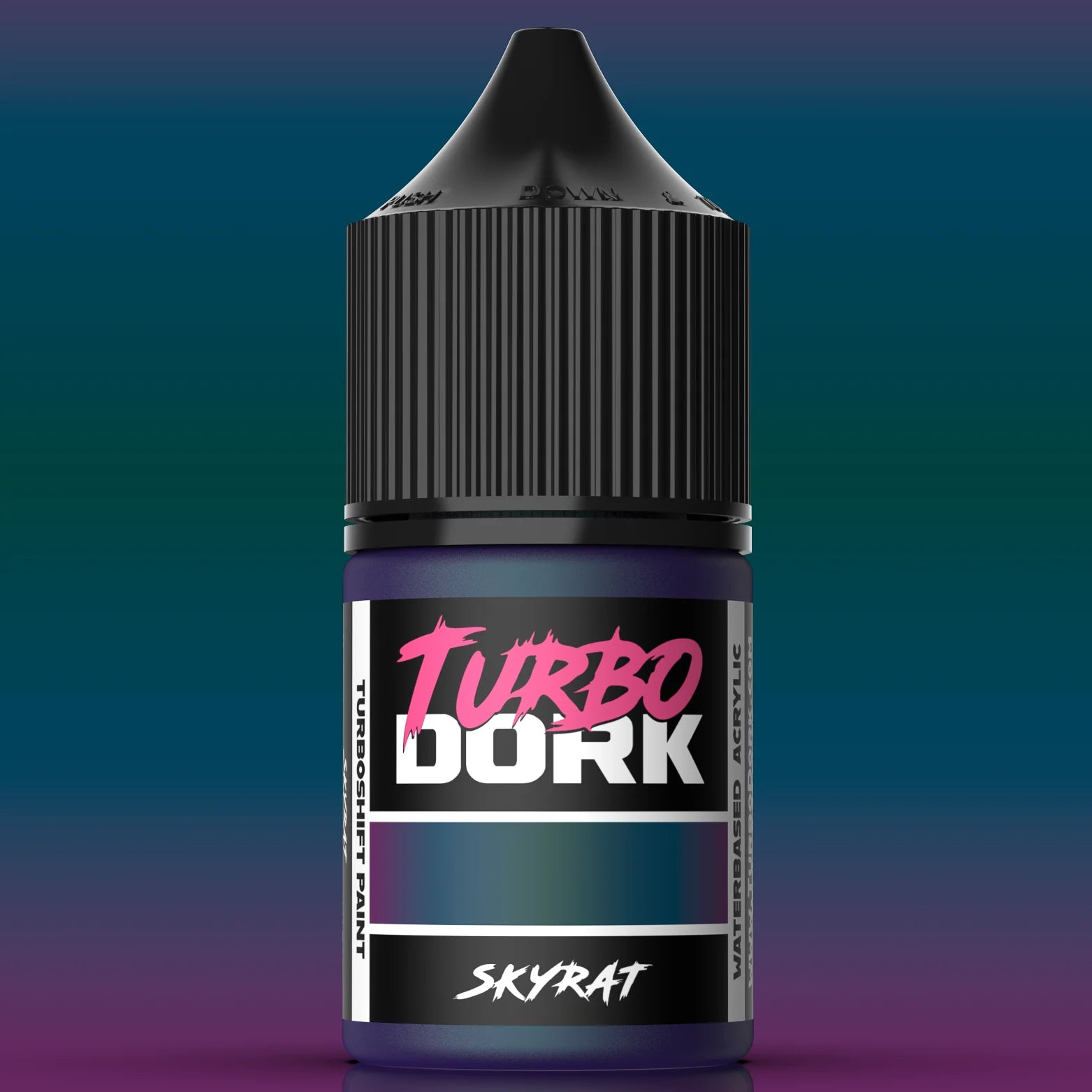 Turbo Dork TurboShift Paint- Skyrat