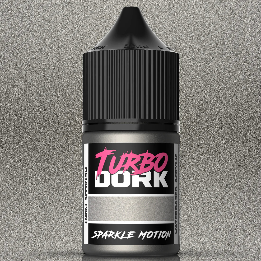 Turbo Dork Metallic Paint- Sparkle Motion